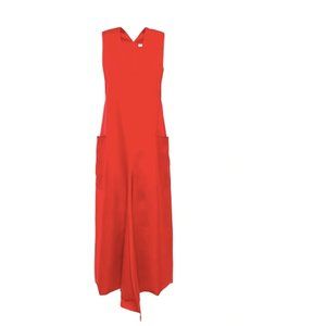 Tibi Red Dress (New W/O Tags)